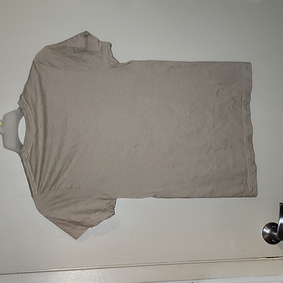 FAIRYDROPART Mushroom Cartoon Shirt Cute, Size S, Cream, EUC - Picture 2 of 3